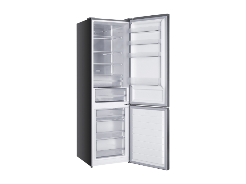 Tesla RC3800FHXC kombinovani frižider, 264L+113L, Total No Frost, Metal cooling, 200x68x60cm, inox