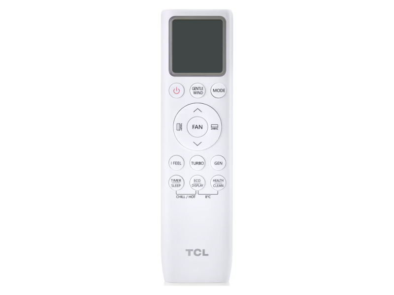 TCL TAC-12CHSD/TPH11I inverter klima uređaj 12000 BTU, breeze in, Wi-Fi