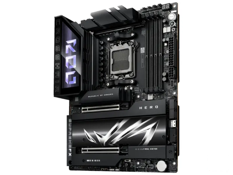 ASUS ROG CROSSHAIR X870E HERO 