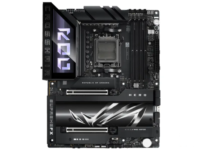 ASUS ROG CROSSHAIR X870E HERO 