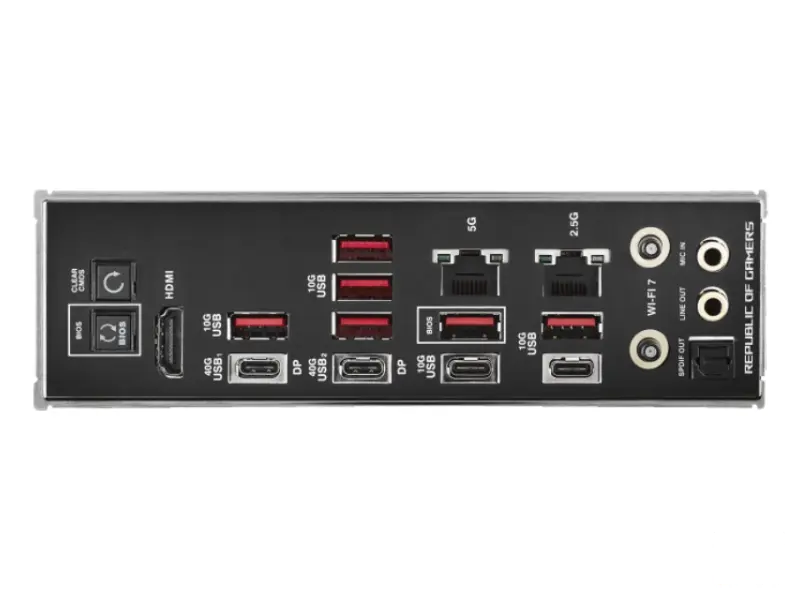ASUS ROG CROSSHAIR X870E HERO 