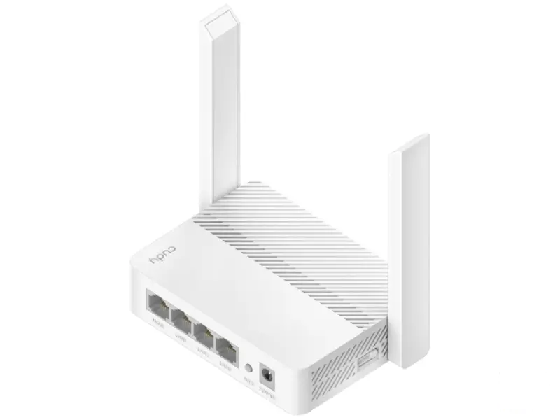 CUDY WR1200E AC1200 Dual Band Smart Wi-Fi ruter 