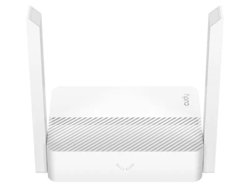 CUDY WR1200E AC1200 Dual Band Smart Wi-Fi ruter 