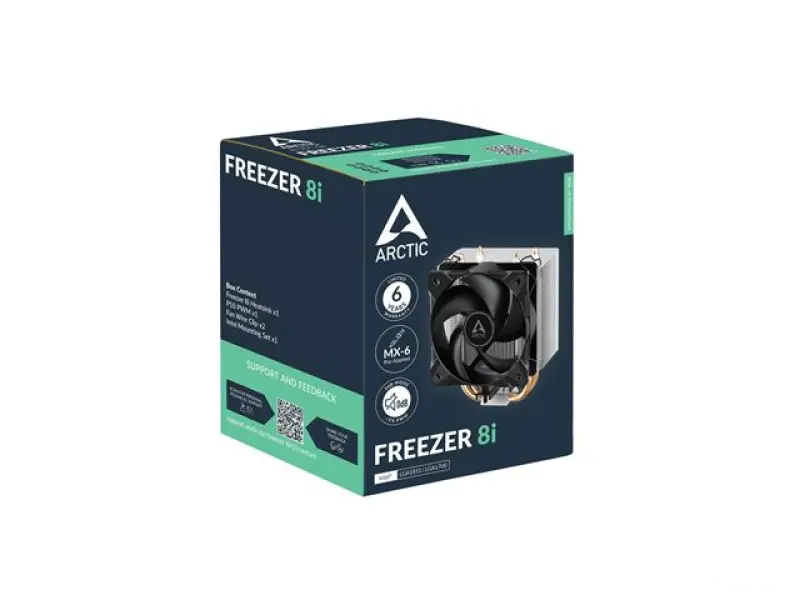 Hladnjak za procesor Arctic Freezer 8i
