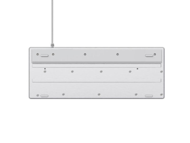 TRUST GXT 833W Thado TKL Keyboard white Illuminated/USB-A/US