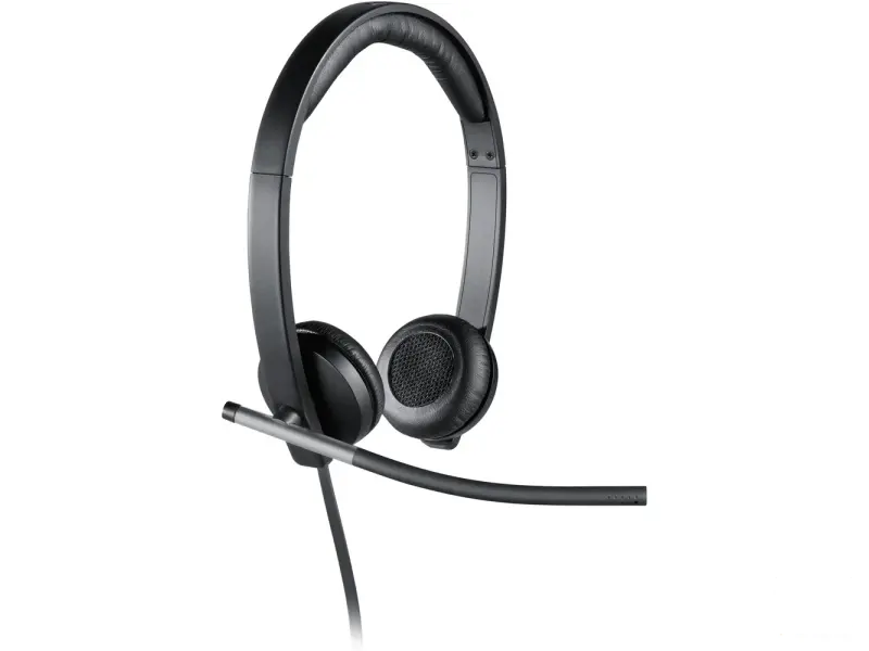 LOGITECH H650e Stereo slusalice