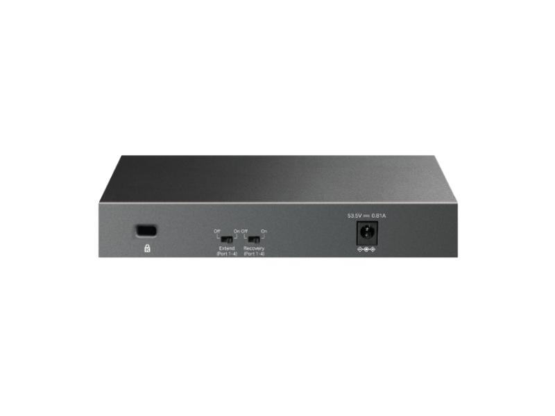 TP-LINK_ LS106LP(UN) 6-port 10/100mbps Desktop switch
