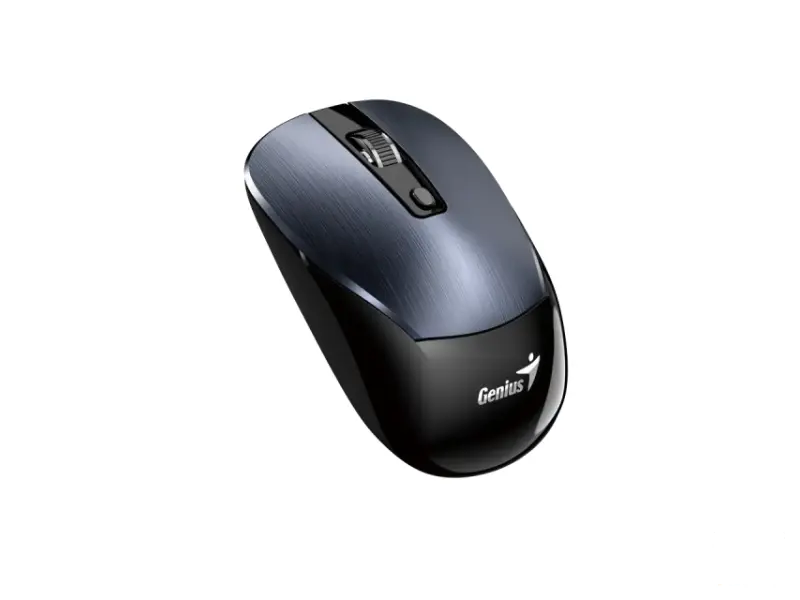 GENIUS NX-7125 Wireless Optical USB lron Grey miš 