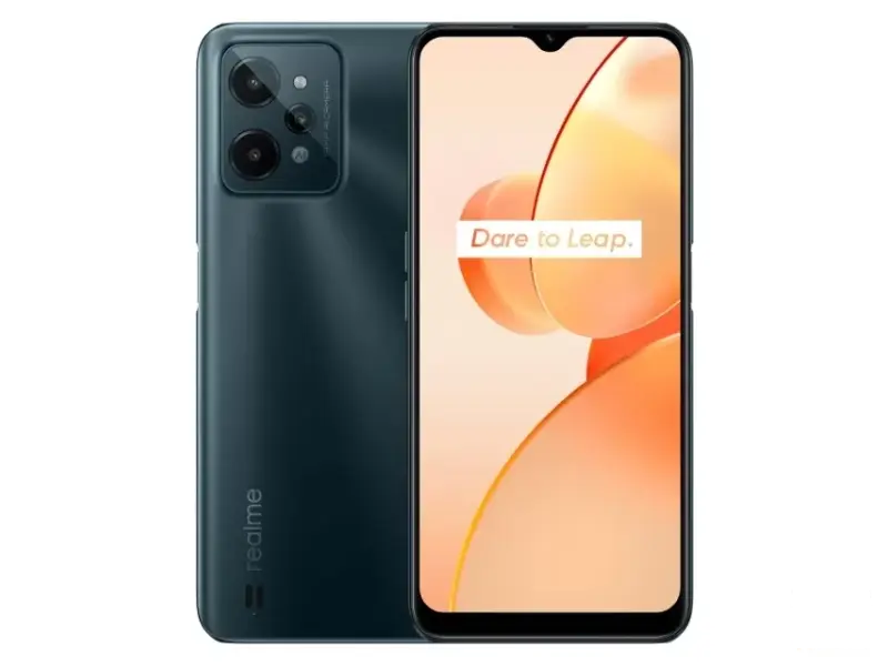 REALME C31 RMX3501 Dark Green 4/64GB