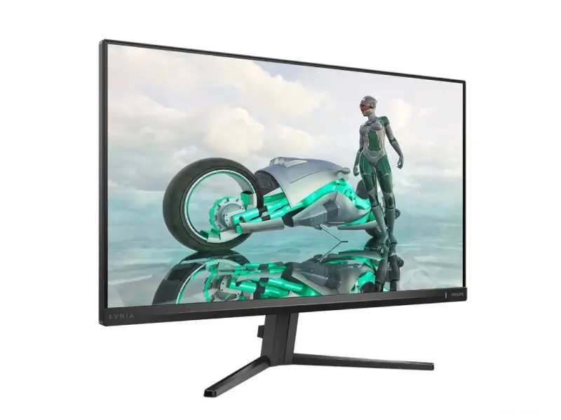 PHILIPS Evnia Gaming IPS Monitor 27M2N3500NL, 27", QHD, 180Hz, 1 ms,1200:1, HDMI*2/DP, HDR10