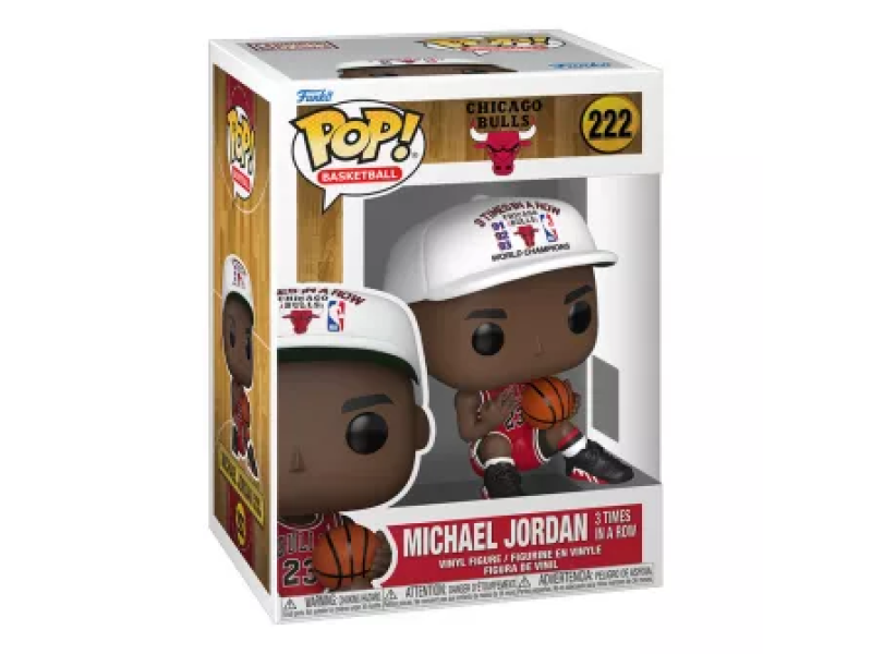 Funko POP! NBA: Chicago Bulls