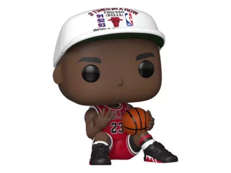 Funko POP! NBA: Chicago Bulls