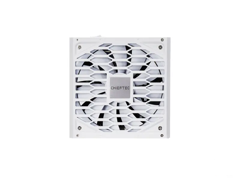 Chieftec Napajanje PPG-850-CW VEGA M White 850W Full Modular 80+ Gold GEN5