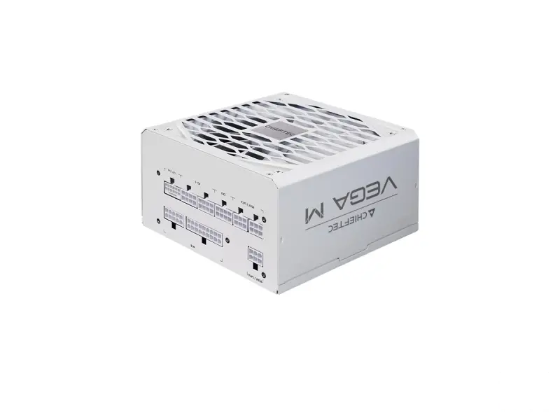 Chieftec Napajanje PPG-850-CW VEGA M White 850W Full Modular 80+ Gold GEN5