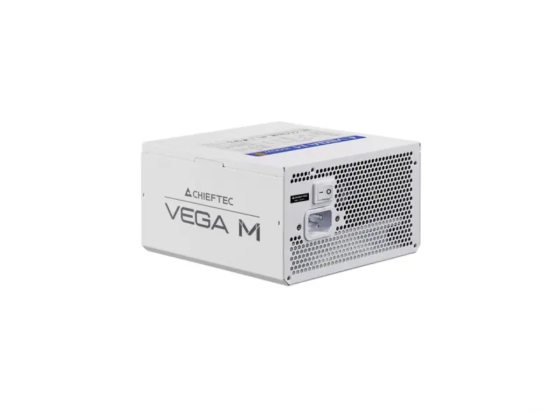 Chieftec Napajanje PPG-850-CW VEGA M White 850W Full Modular 80+ Gold GEN5