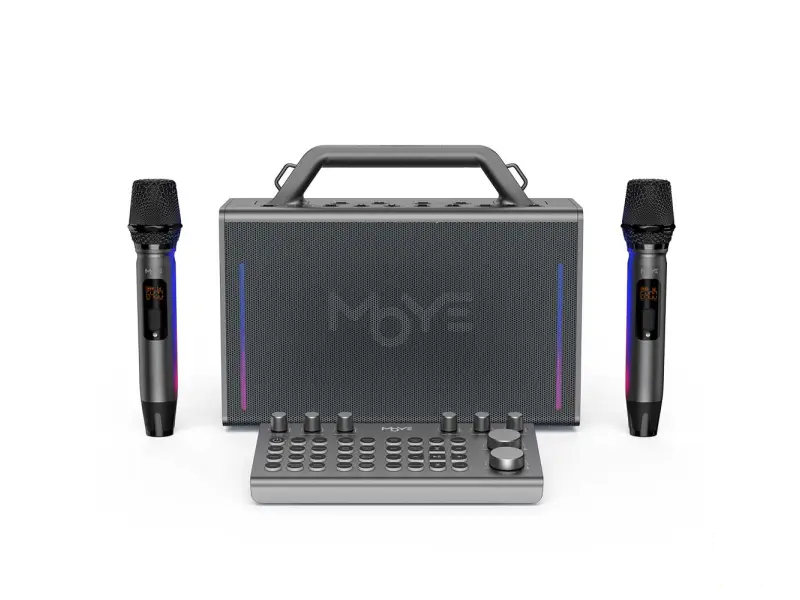 Moye Zvučnik Karaoke Party Sound Box Signature edition