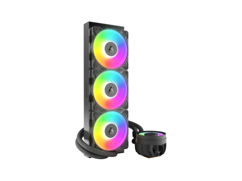 ARCTIC Liquid Freezer III Pro 360 A-RGB Black vodeno hlađenje (ACFRE00184A) 