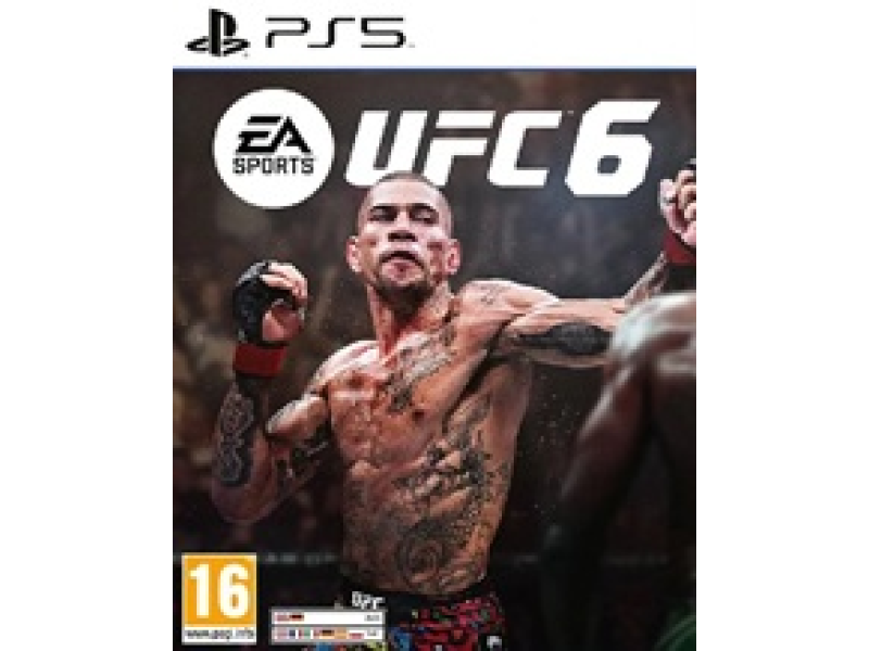 UFC 6 PS5