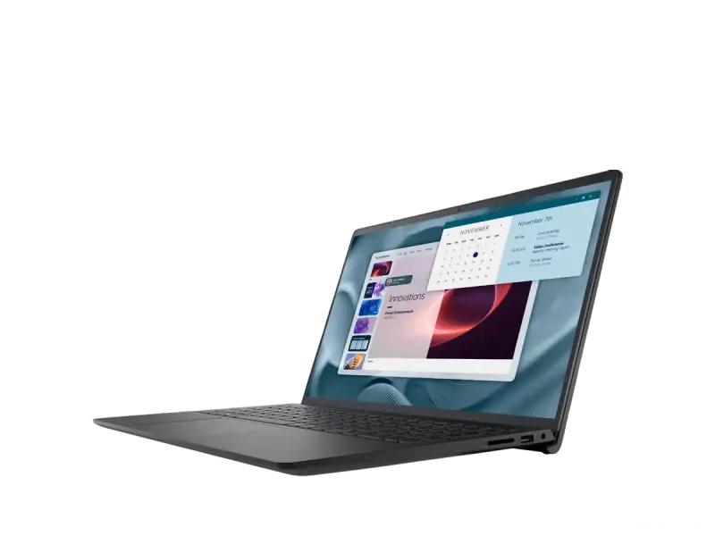 DELL Pro 15 Essential PV15250 15.6 inch FHD 120Hz Core 3 100U 8GB 512GB SSD Backlit FP