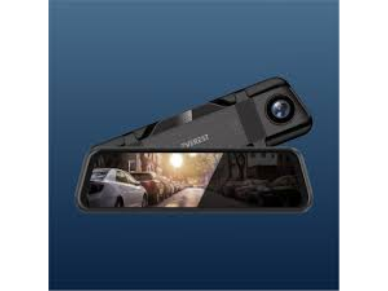 Everest Auto kamera CAR20 10.0 IPS Screen 2K+720P 130 Wide Angle Parking Monitoring G-Sensor Voice Controlled Built-in 64GB TF Card