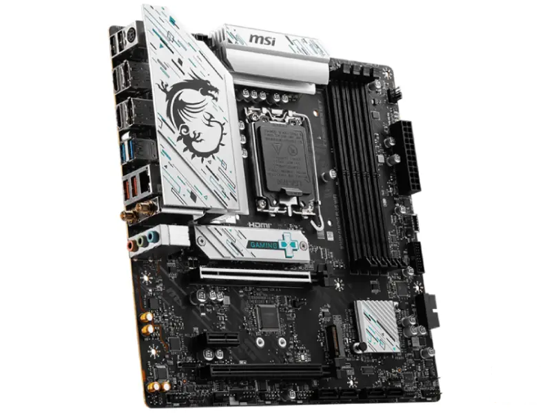 MSI B760M GAMING PLUS WIFI 
