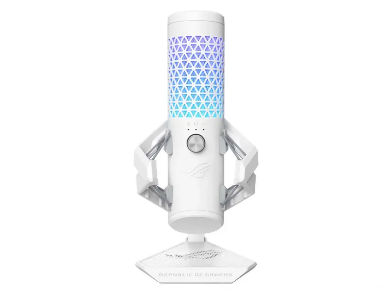 PC DOD ROG CARNYX mikrofon WHT
