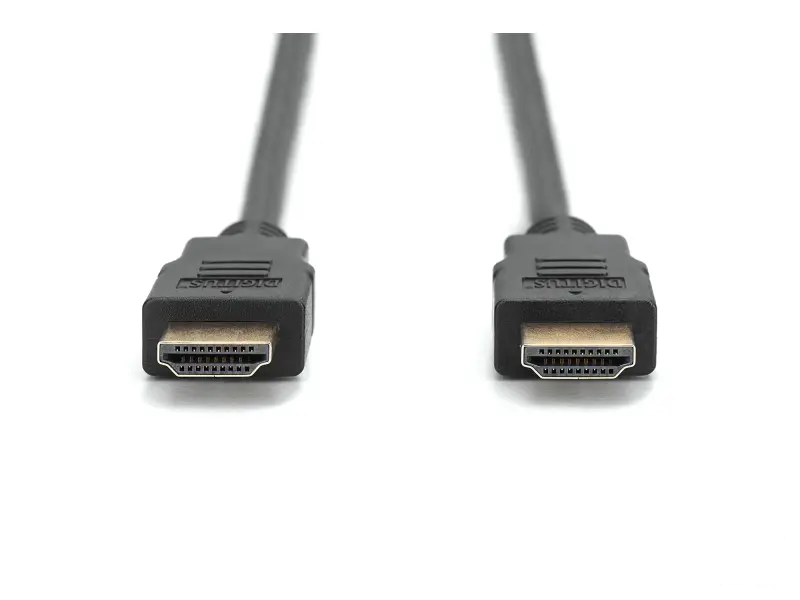 Digitus HDMI High Speed with Ethernet connection cable 5m