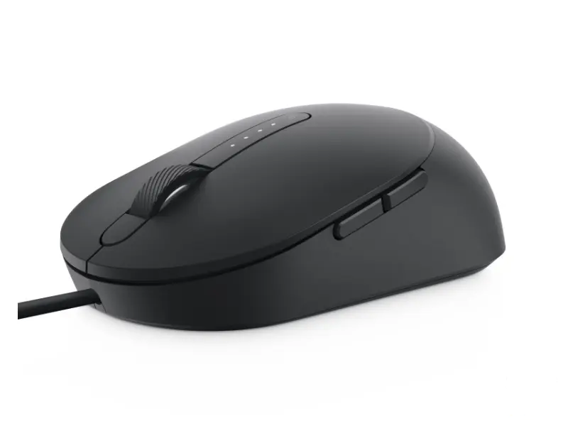 DELL MS3220 Wired Laser crni miš 3Yr 
