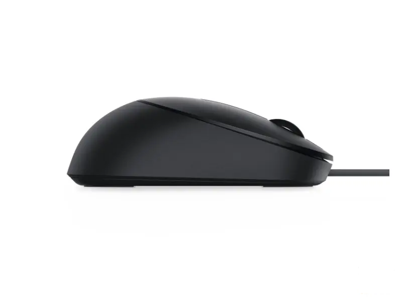 DELL MS3220 Wired Laser crni miš 3Yr 