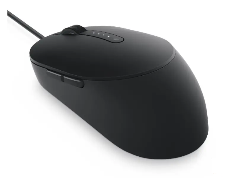 DELL MS3220 Wired Laser crni miš 3Yr 