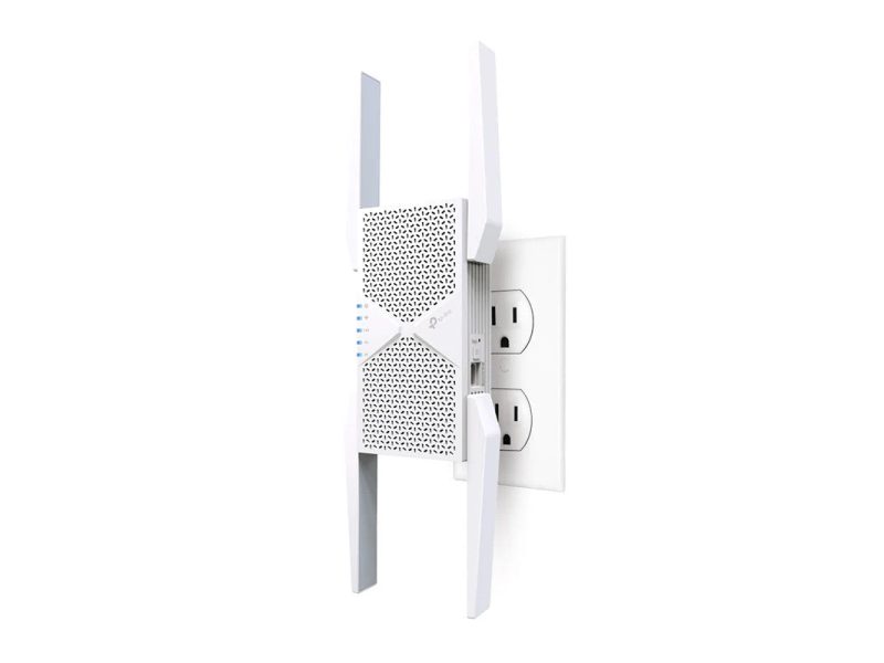 TP-LINK RE405BE TP-Link RE405BE WiFi 7 BE6500Mb/s bežični extender dometa / access poin