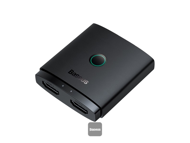 Beseus AirJoy 2-in-1 dvosmjerni  HDMI crni