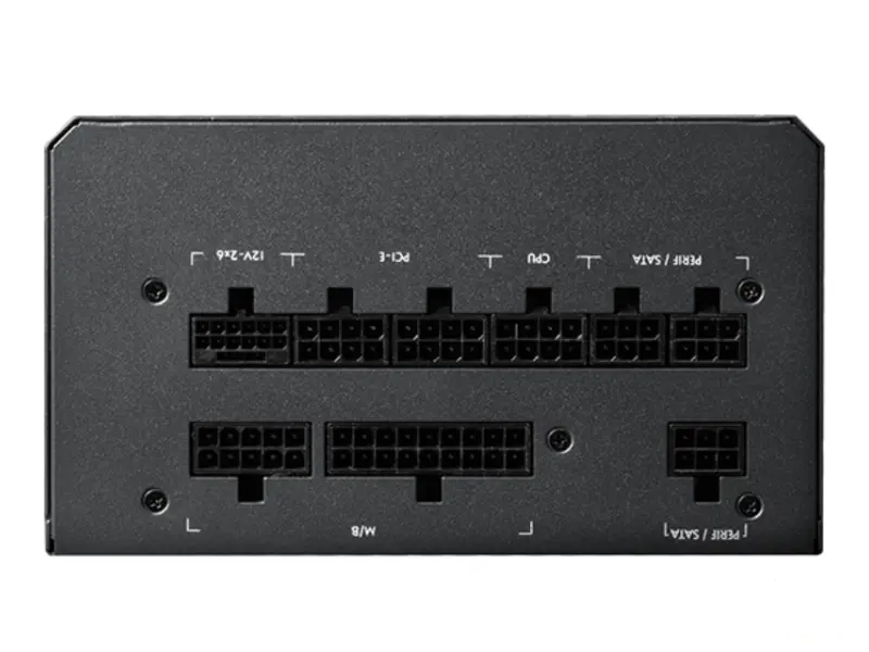 CHIEFTEC PPG-850-C 850W VEGA 80Plus Gold napajanje 5Y 