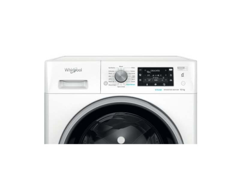 Whirlpool FFB10489BVEE