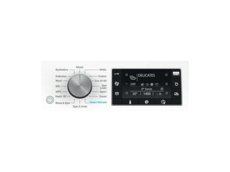 Whirlpool FFB10489BVEE