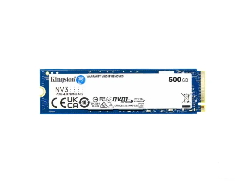 NV3 NVMe M.2 SSD 500GB up to 5000 / 3000MB