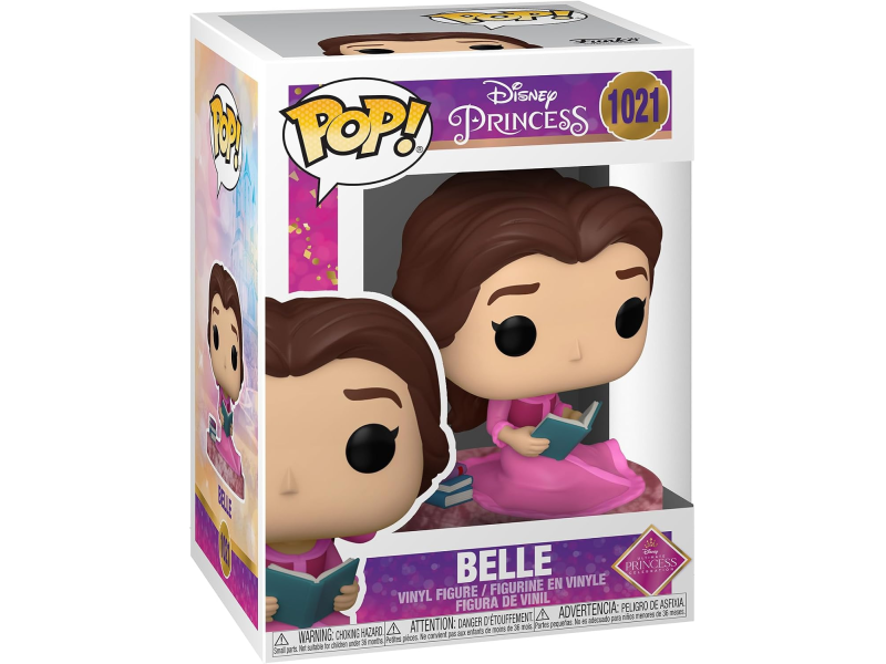 Funko POP Disney: Ultimate Pri
