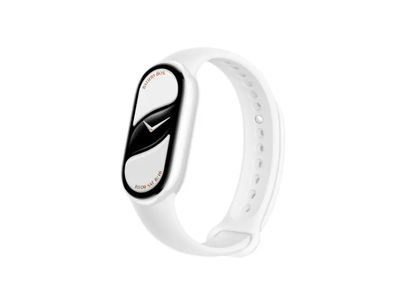 XIAOMI Mi Smart Band 10 Pearl White (BHR07Y5GL) 