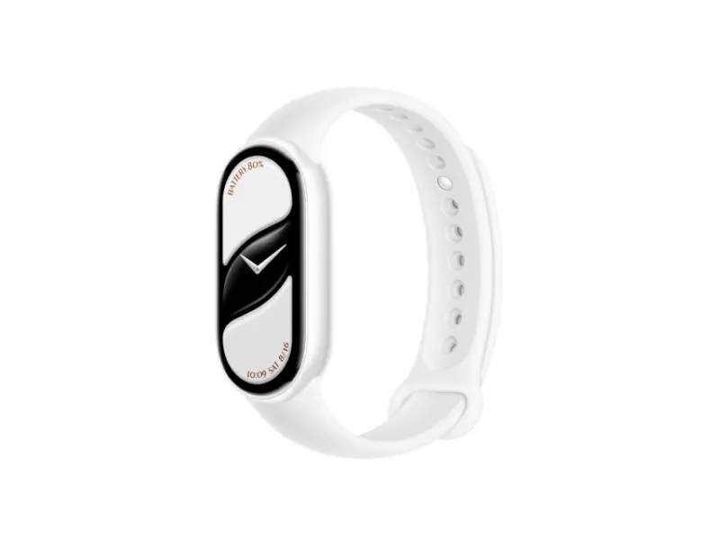 XIAOMI Mi Smart Band 10 Pearl White (BHR07Y5GL) 