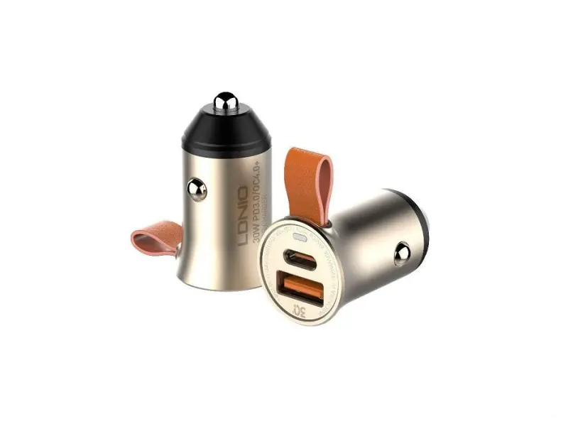LDNIO C509Q BRZI QC4+ I PD 30 W + USB KABEL TIP C