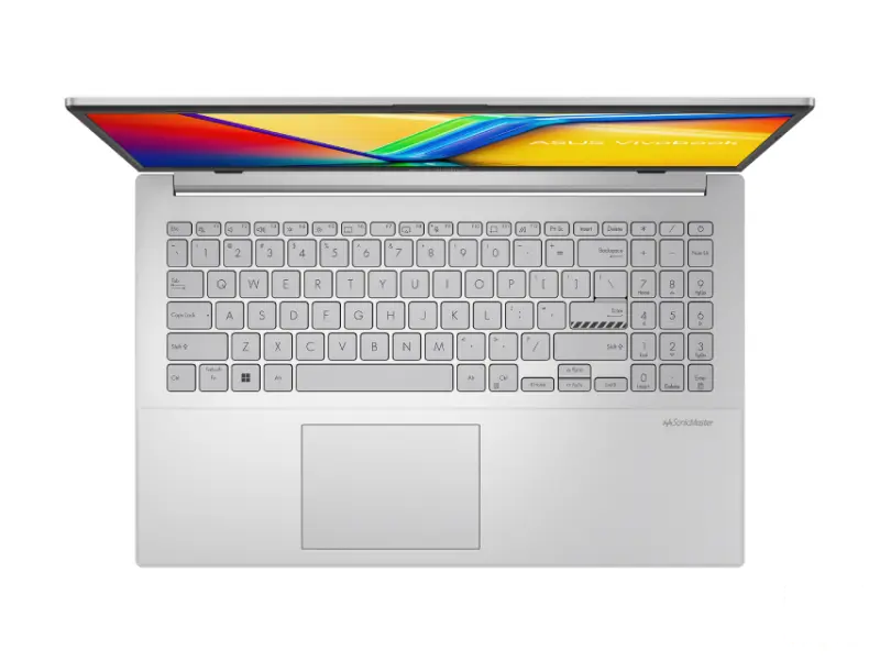 ASUS Vivobook Go 15 E1504FA-BQ2726 (15.6 inča FHD, Ryzen 3 7320U, 16GB, SSD 512GB)