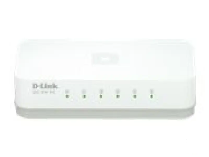 D-Link switch neupravljivi, GO-SW-5E/E