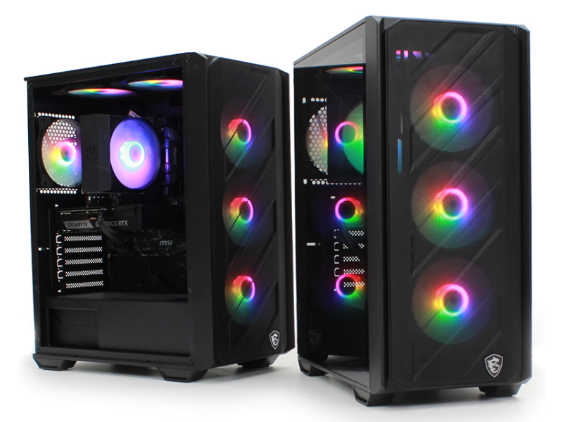 PC AMD GAMING računar Ryzen 5 9600X 32GB 1TB RTX5060Ti 16GB