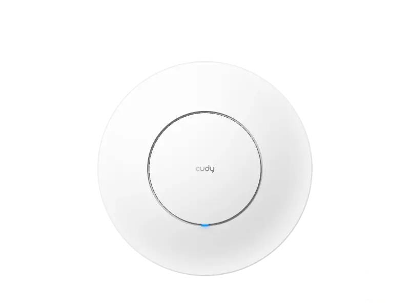 CUDY Access Point AP1300 AC1200 Dual-Band Gigabit Wi-Fi + PoE adapter