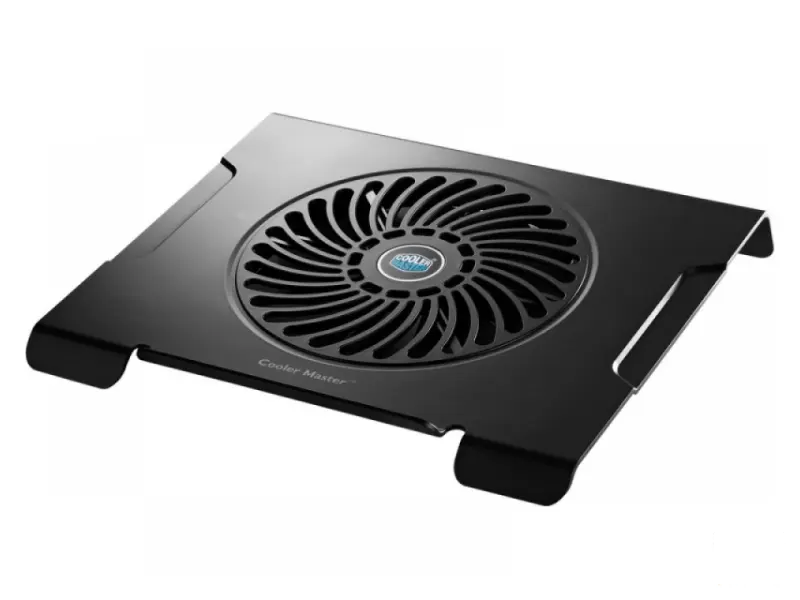 COOLER MASTER Postolje i hladnjak za laptop NotePal CMC3 (R9-NBC-CMC3-GP) crno 