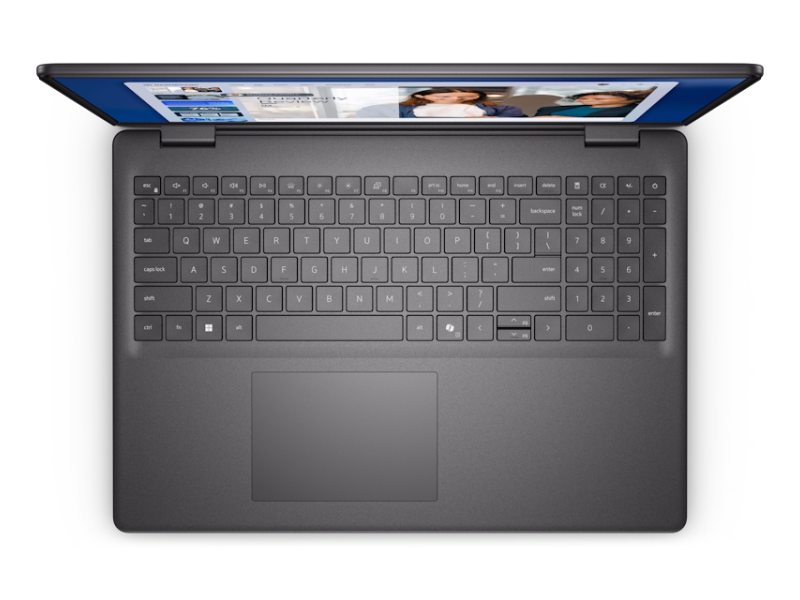 DELL OEM 16 DC16255 16 inch FHD+ Touch 300nits AMD Ryzen 7 250 32GB 2TB SSD Backlit Win11Home laptop