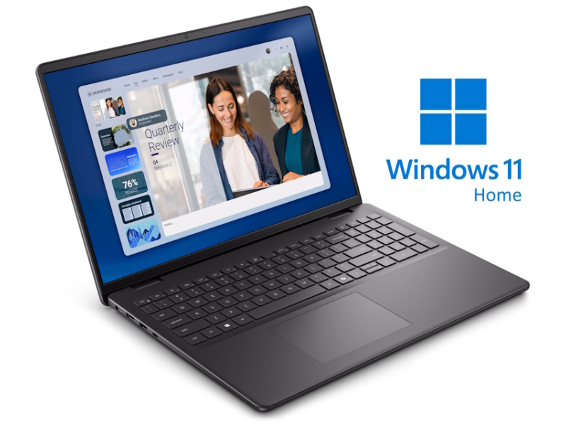 DELL OEM 16 DC16255 16 inch FHD+ Touch 300nits AMD Ryzen 7 250 32GB 2TB SSD Backlit Win11Home laptop
