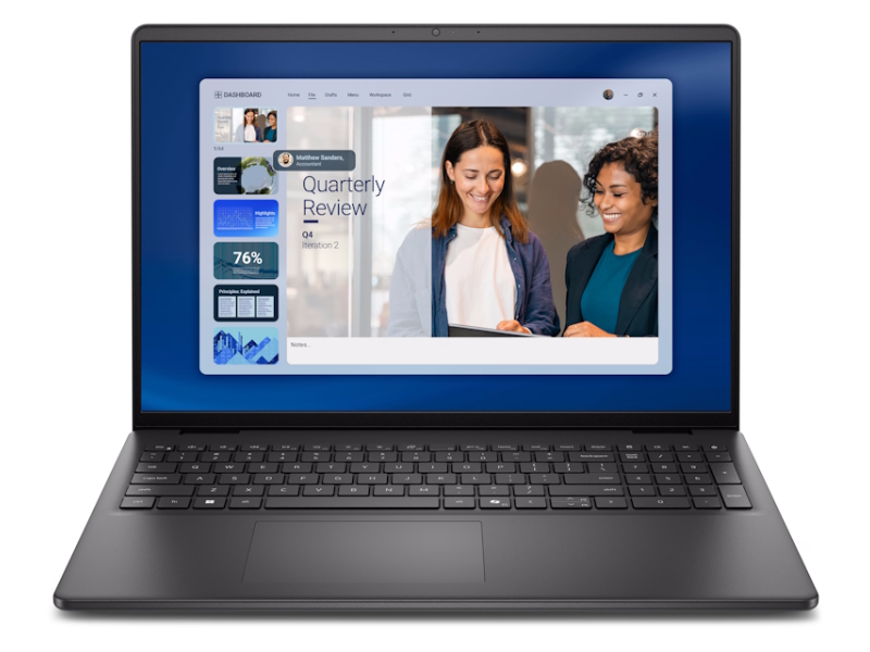 DELL OEM 16 DC16255 16 inch FHD+ Touch 300nits AMD Ryzen 7 250 32GB 2TB SSD Backlit Win11Home laptop