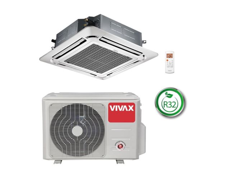 VIVAX COOL, klima uređaji, ACP-24CC70AERI - inv. 7.03kW