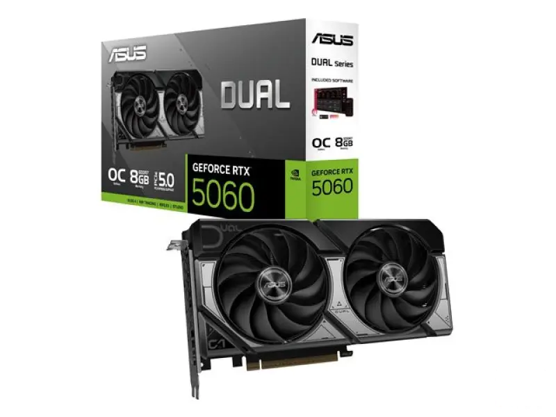VGA AS DUAL-RTX5060-O8G